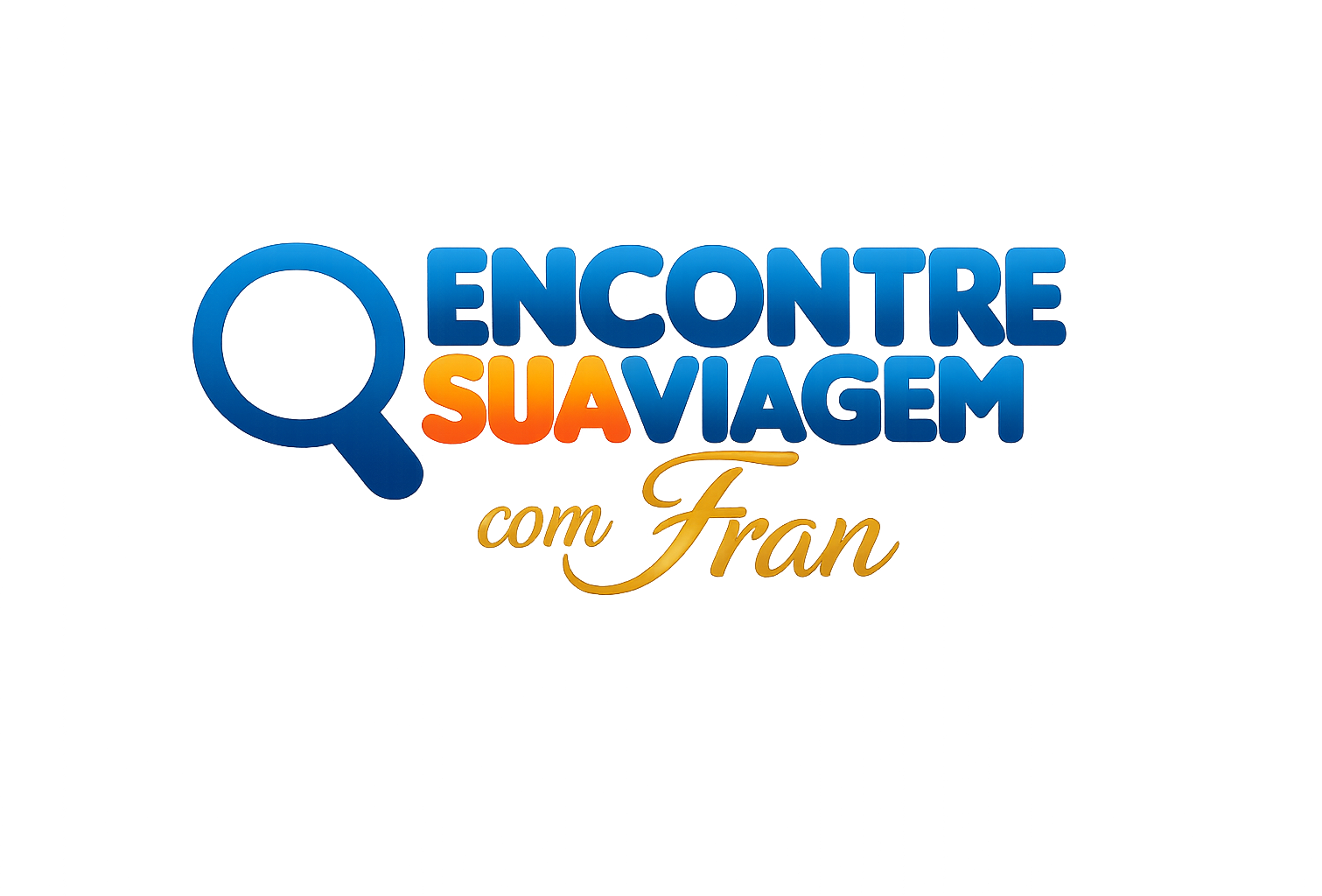 Encontre Sua Viagem com Fran